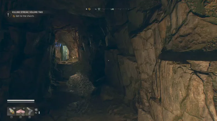 Zone Sûre de la Caverne Secrète