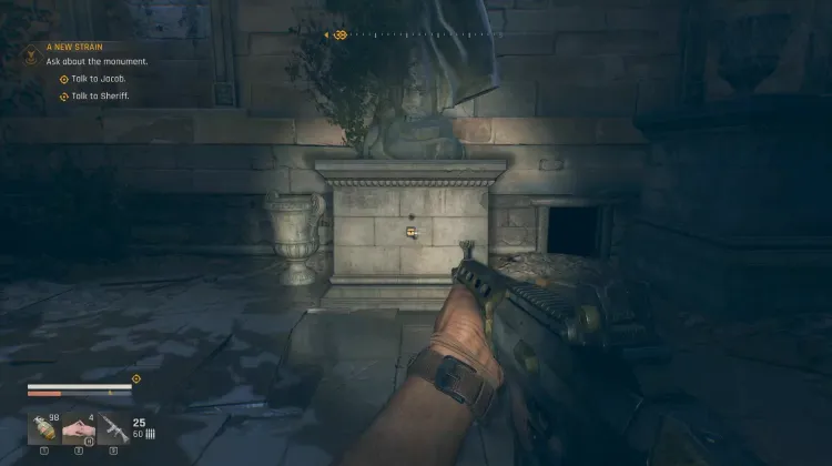 Sello de Piedra: Muerte