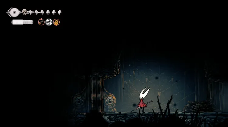 Indolent Locked Door