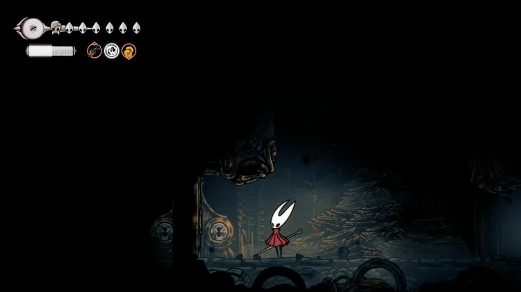 Indolent Locked Door