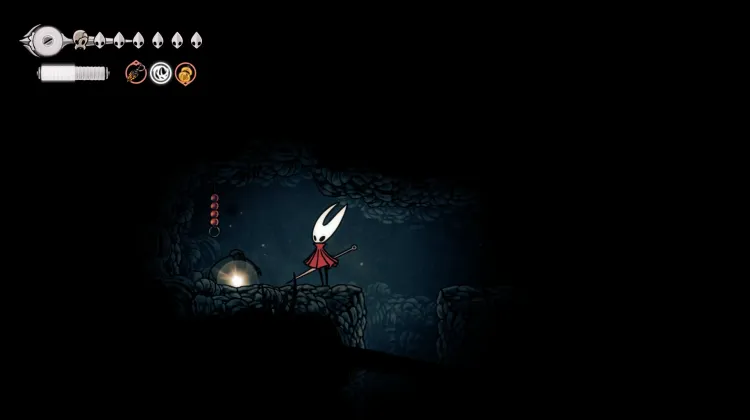 Frayed Rosary String