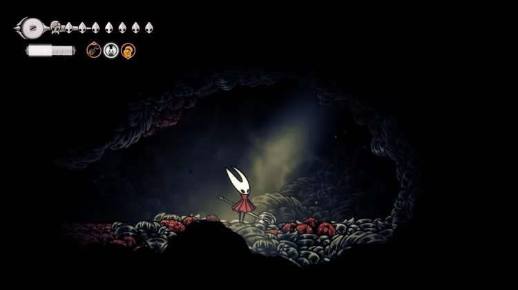 Shell Shard Deposits