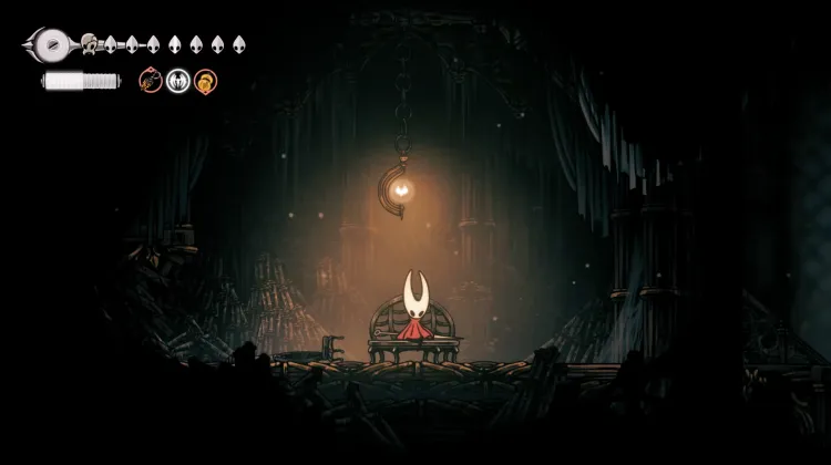 Panchina - Volte Sussurranti