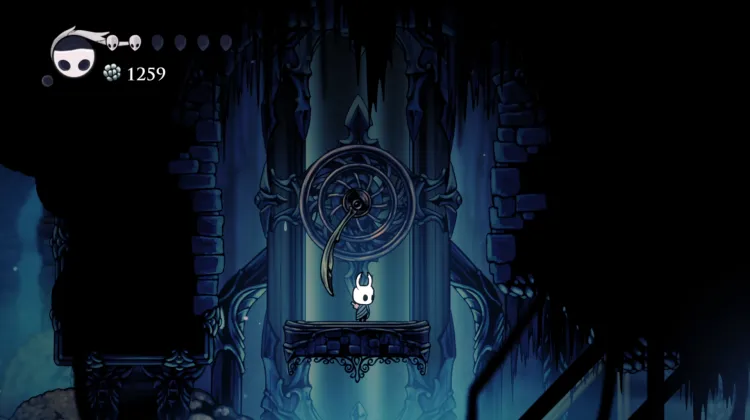 Alavanca do Bosque de Isma