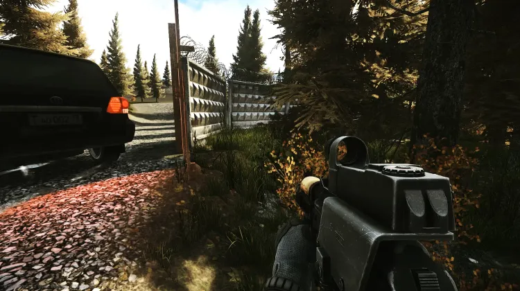 Puerta del Camino Viejo (SCAV)