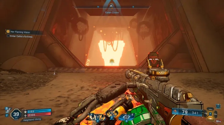 Trono Llamado por la Luna