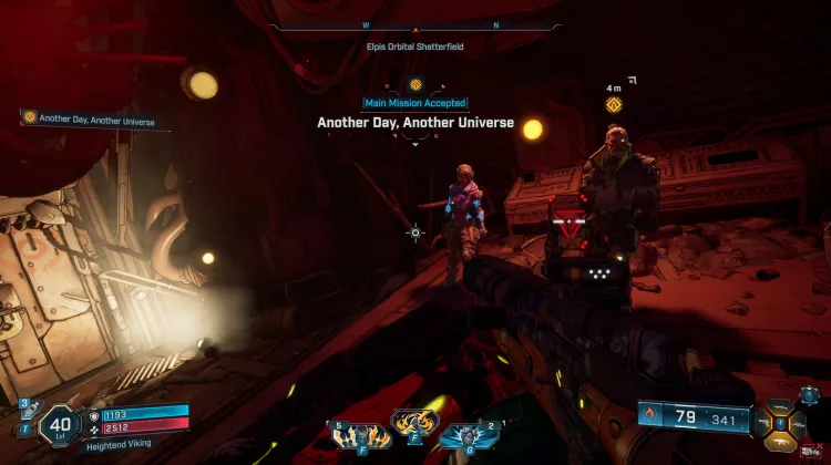 Mais Um Dia, Mais Um Universo