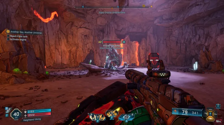 Trebbiatore Congelato