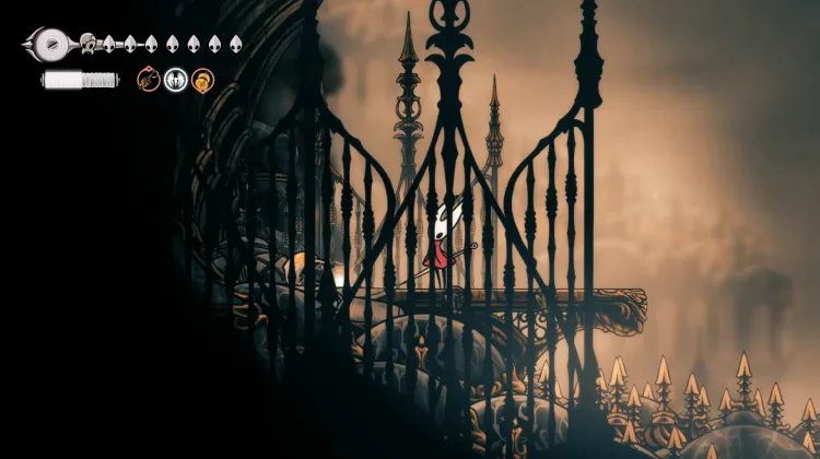 Heavy Rosary Necklace