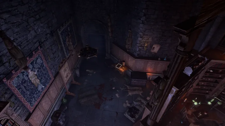 Catatan Pribadi Balthazar: 3