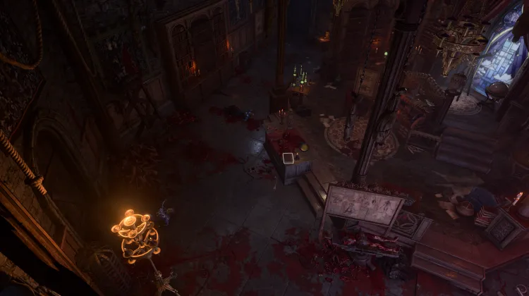 Catatan Pribadi Balthazar: 2