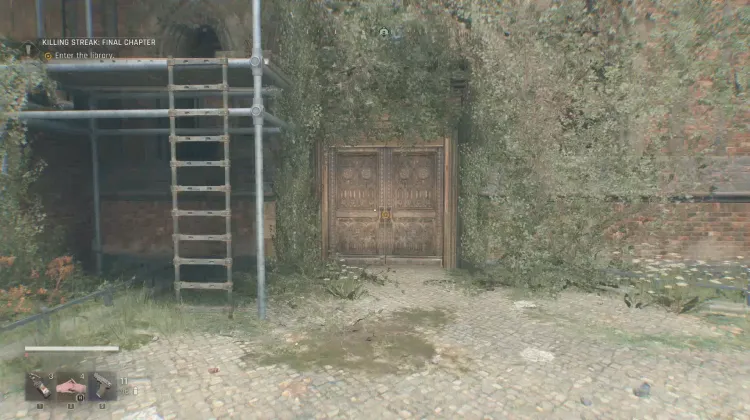 Racha de Muertes: Capítulo Final