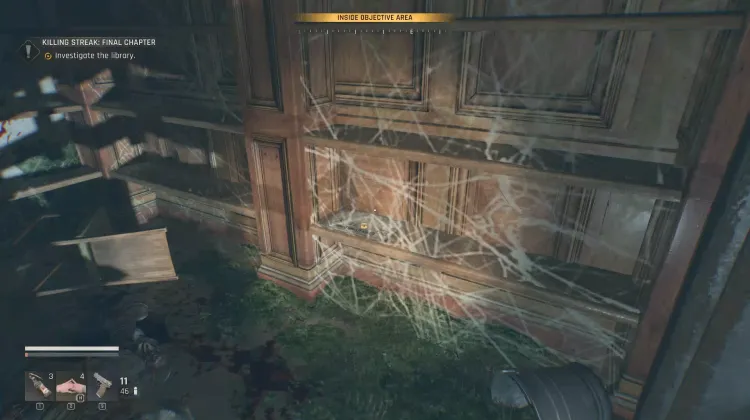 Koran Castor Woods - 31 Oktober, 1693