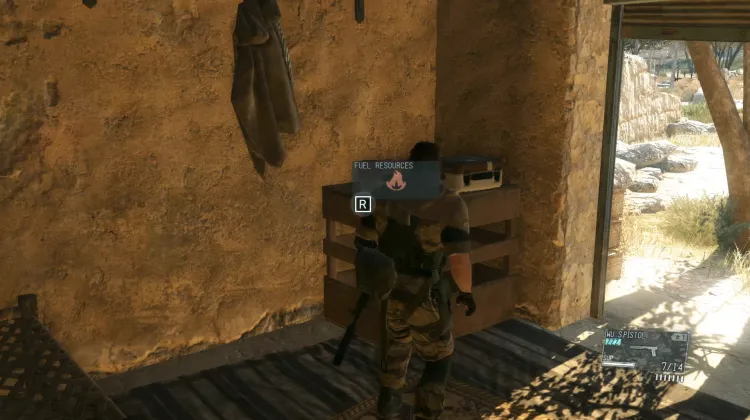 Risorse di Carburante