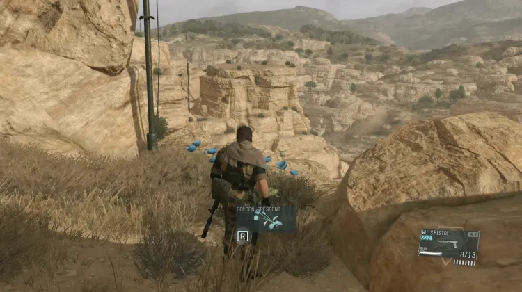 Golden Crescent (2x)