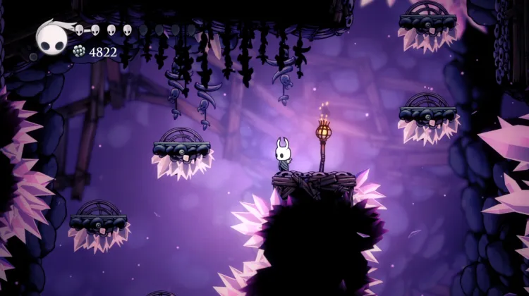 Zstępująca Ciemność