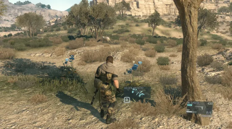 Golden Crescent (2x)