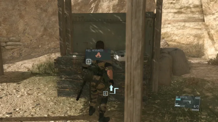 Risorse di Carburante