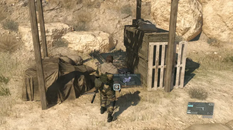 Materiale Biologico (2x)