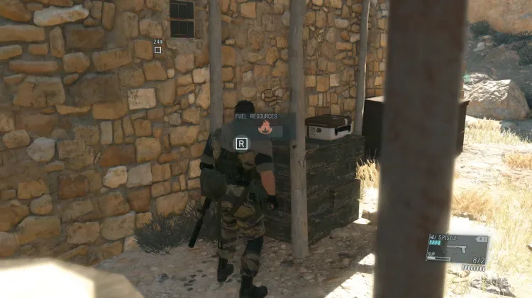 Risorse di Carburante