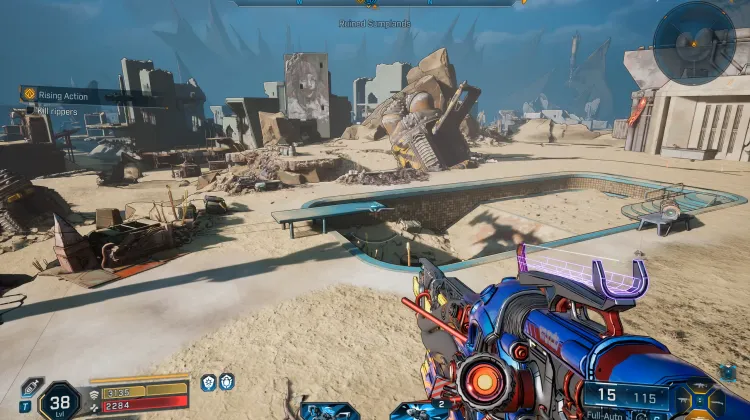 La Leggenda di Carcadia