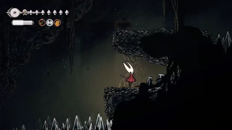 Shell Shard Deposits