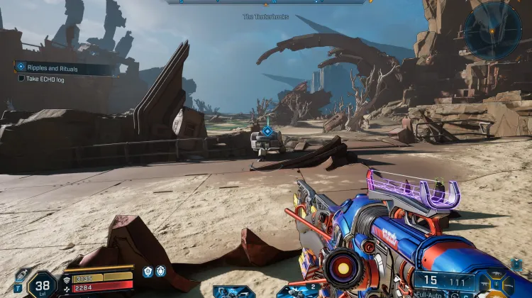 Più grande di se stesso