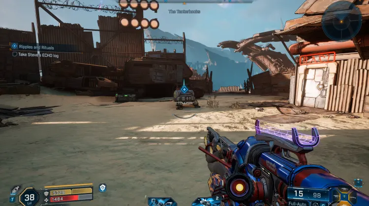 Non c'è tempo per i perdenti