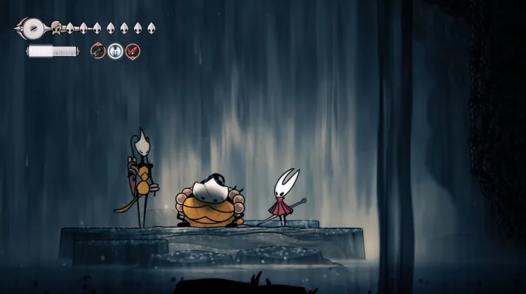 Shakra and her Master