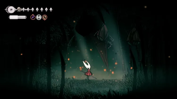 Panchina - Boscaglia di Spiriti