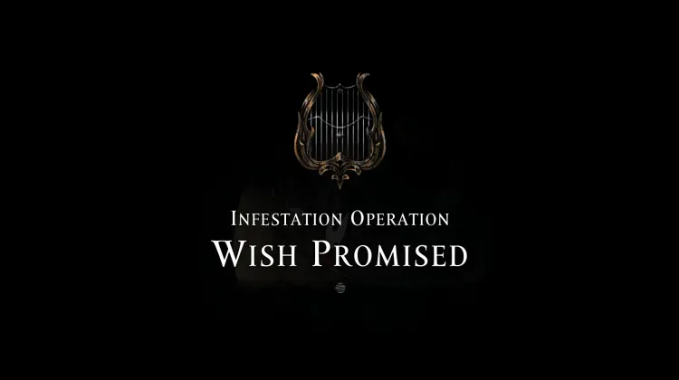 Infestation Operation