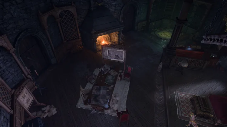 Rencana Invasi untuk Elturgard