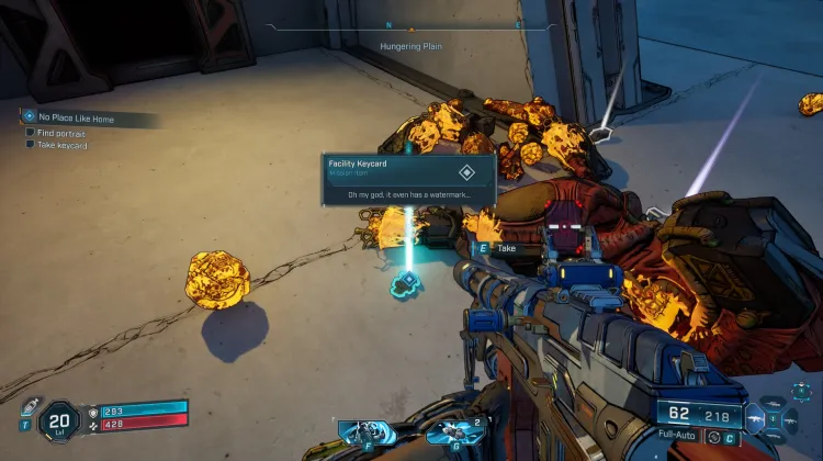 Kartu Akses Fasilitas