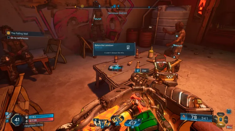 Prima del Confinamento