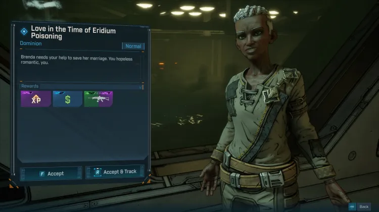 Amore ai Tempi dell'Avvelenamento da Eridium