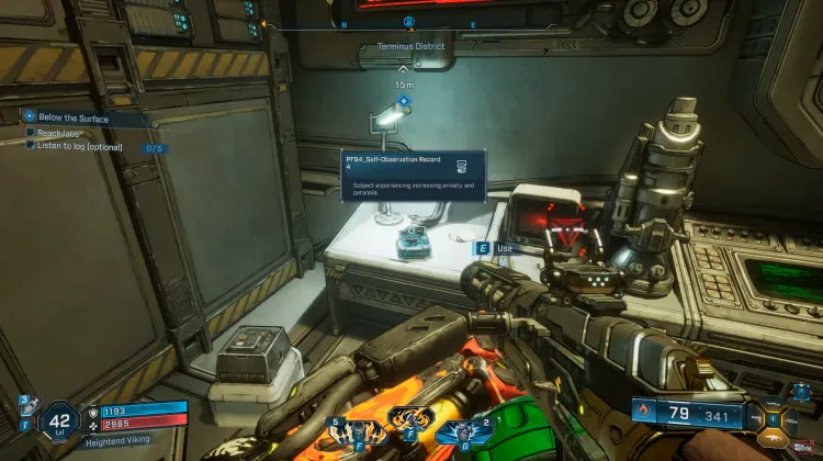 Registro di Auto-Osservazione PF94 4