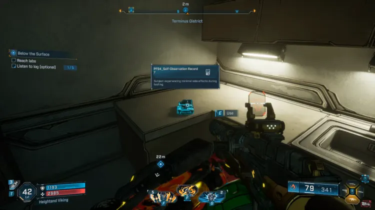 Registro di Auto-Osservazione PF94 7