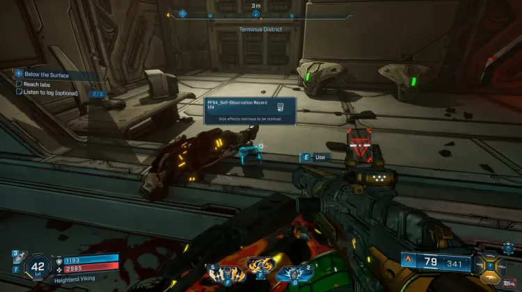 Registro di Auto-Osservazione PF94 124