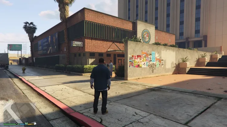 Poste de Shérif de Davis