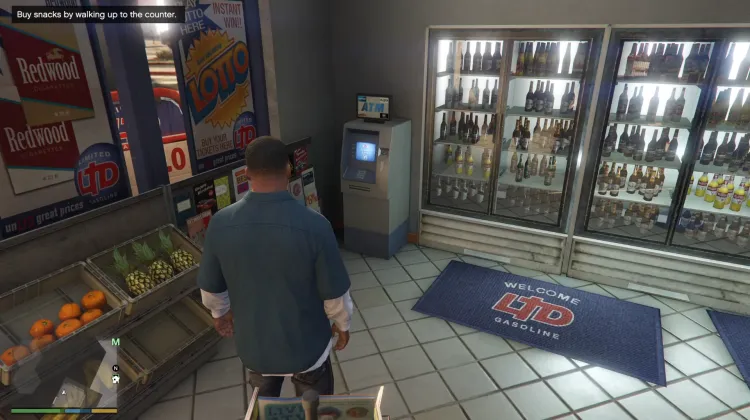 Distributeur automatique