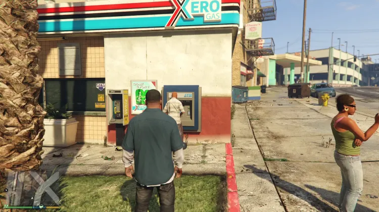 Distributeur automatique