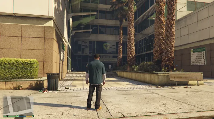 Centre Médical Central de Los Santos