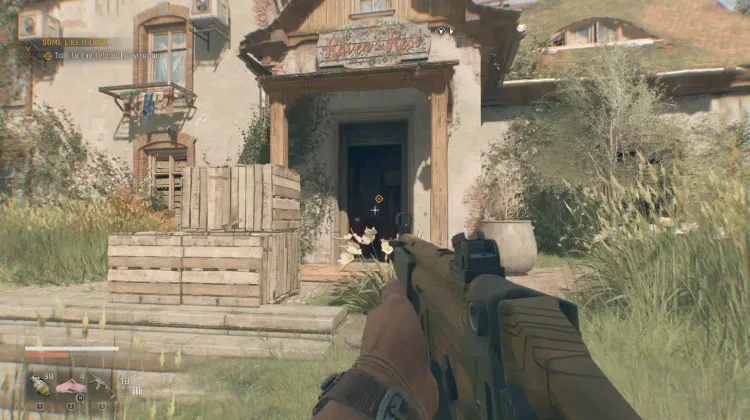 A Algunos Les Gusta Oscuro