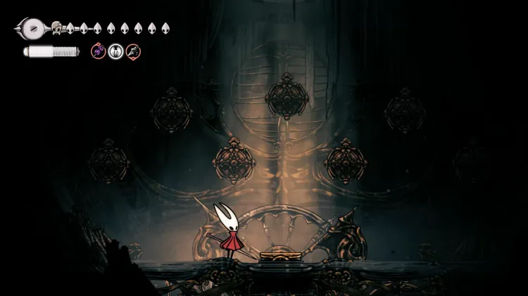 Pieza de Corazón Mecánico