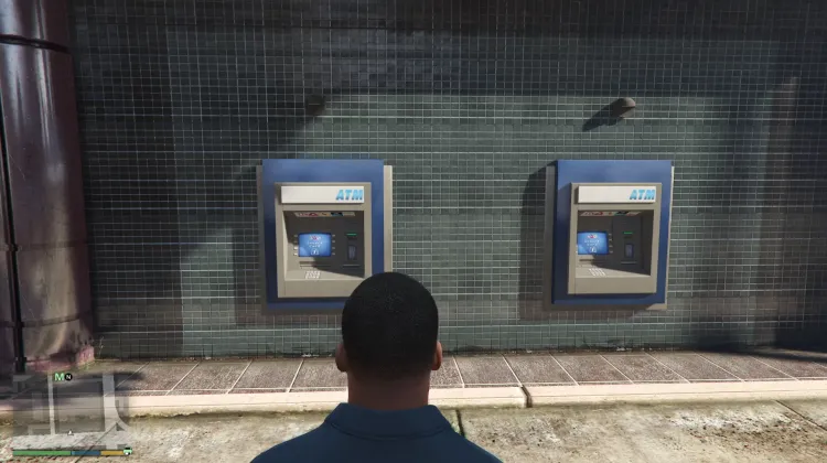 Distributeur automatique