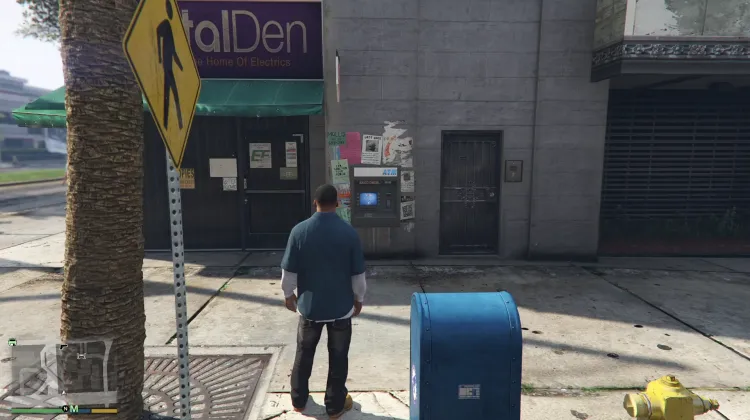 Distributeur automatique