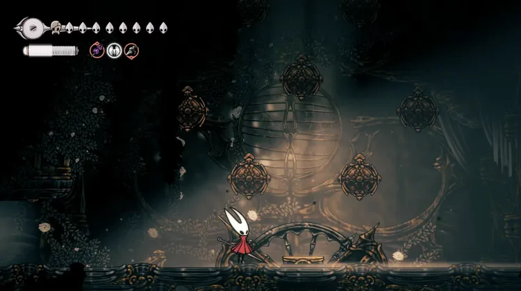 Pieza de Corazón Mecánico