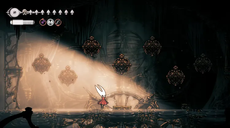 Pieza de Corazón Mecánico