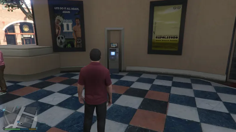 Distributeur automatique