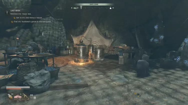 No Mires Atrás con Ira